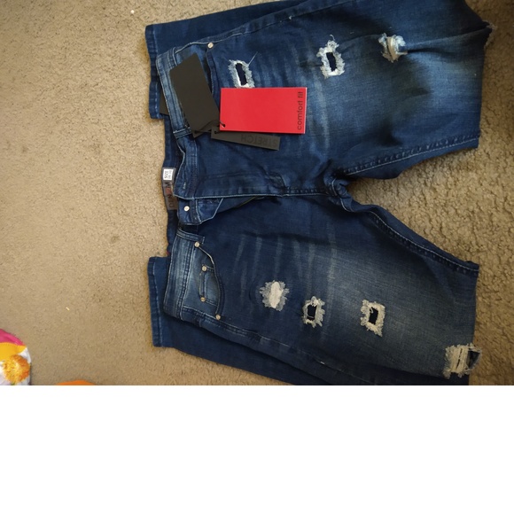 Denom Other - BNWT - DENOM COMFORT FIT SIZE 38/30 MENS JEANS - FANTASTIC CONDITION